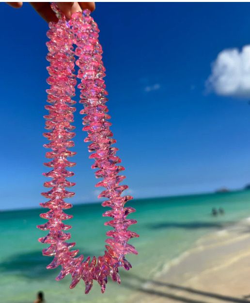 Plumeria Lei