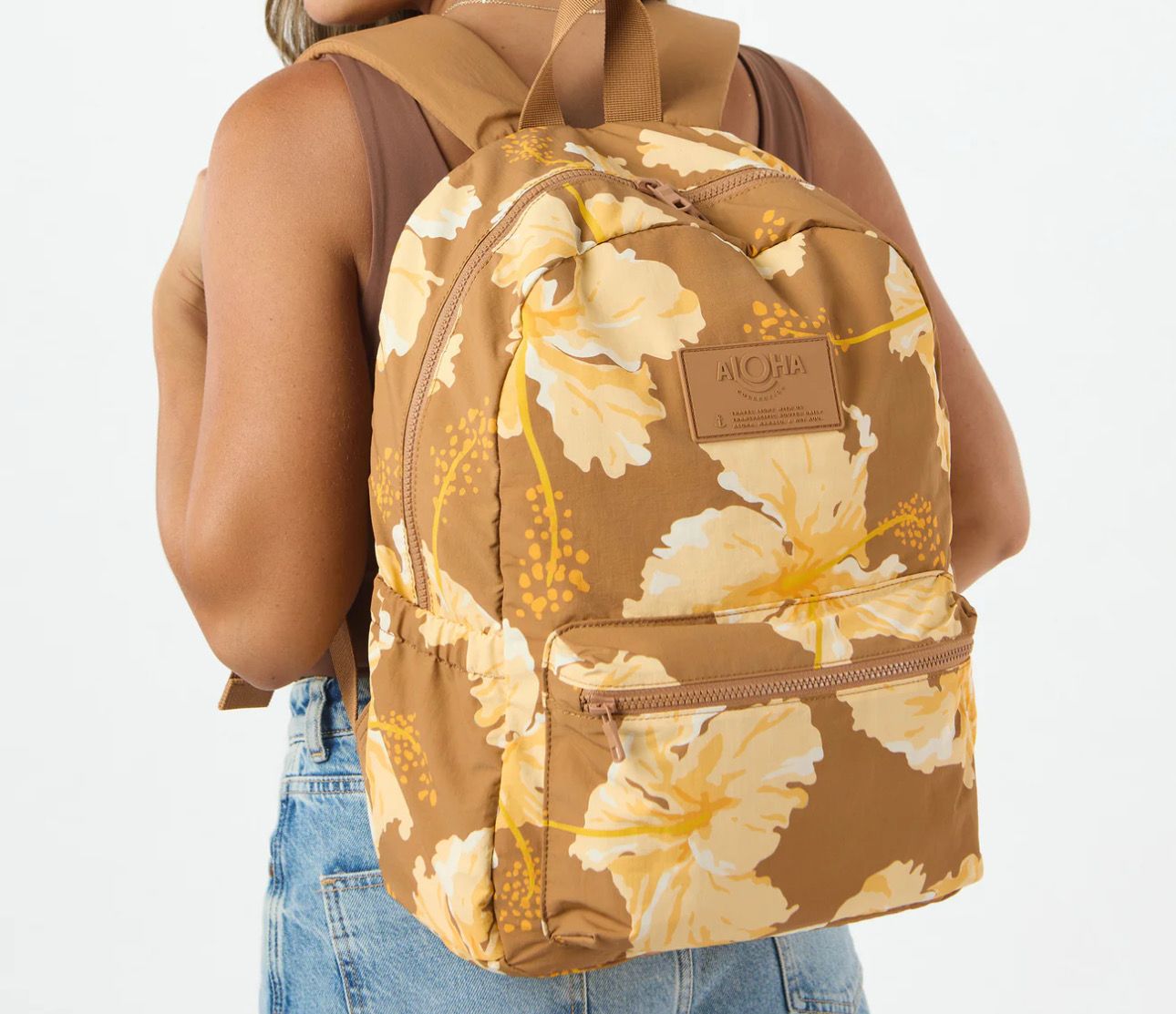 F25 Nylon Backpack