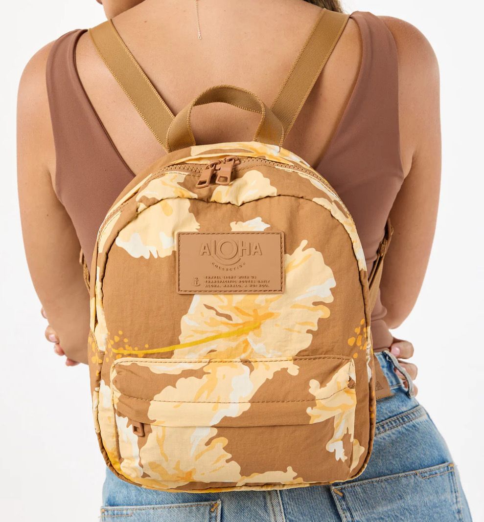F25 Mini Backpack Nylon