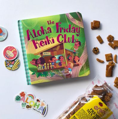 Keiki Book
