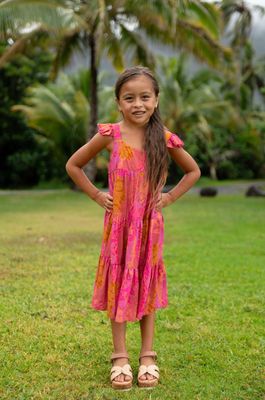 Paisley In Lei Day (Keiki)