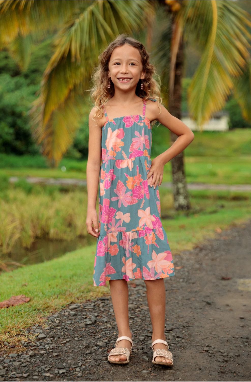 Leilani Honey Girl Bloom (Keiki) 