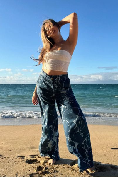 Kalo Blues Pant