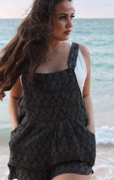 Waiehu Shortie Jumper