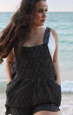 Waiehu Shortie Jumper