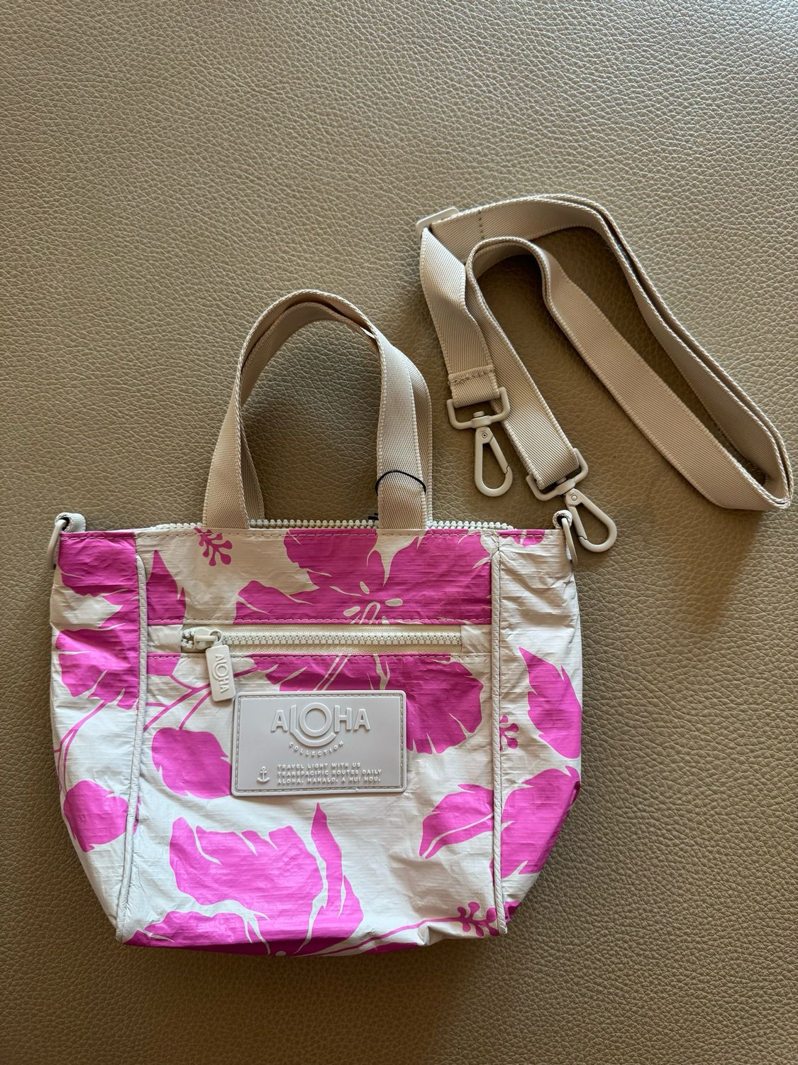 H25 Crossbody