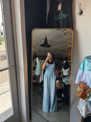 Lia Overalls