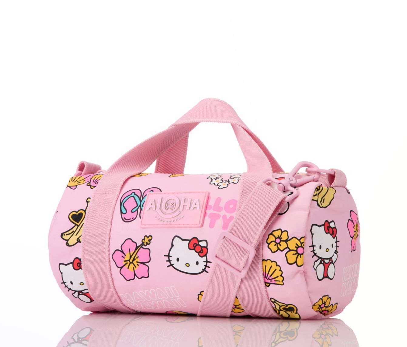HK Hawaii Kawaii Icons Mini Duffle