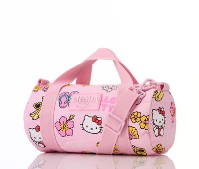 HK Hawaii Kawaii Icons Mini Duffle