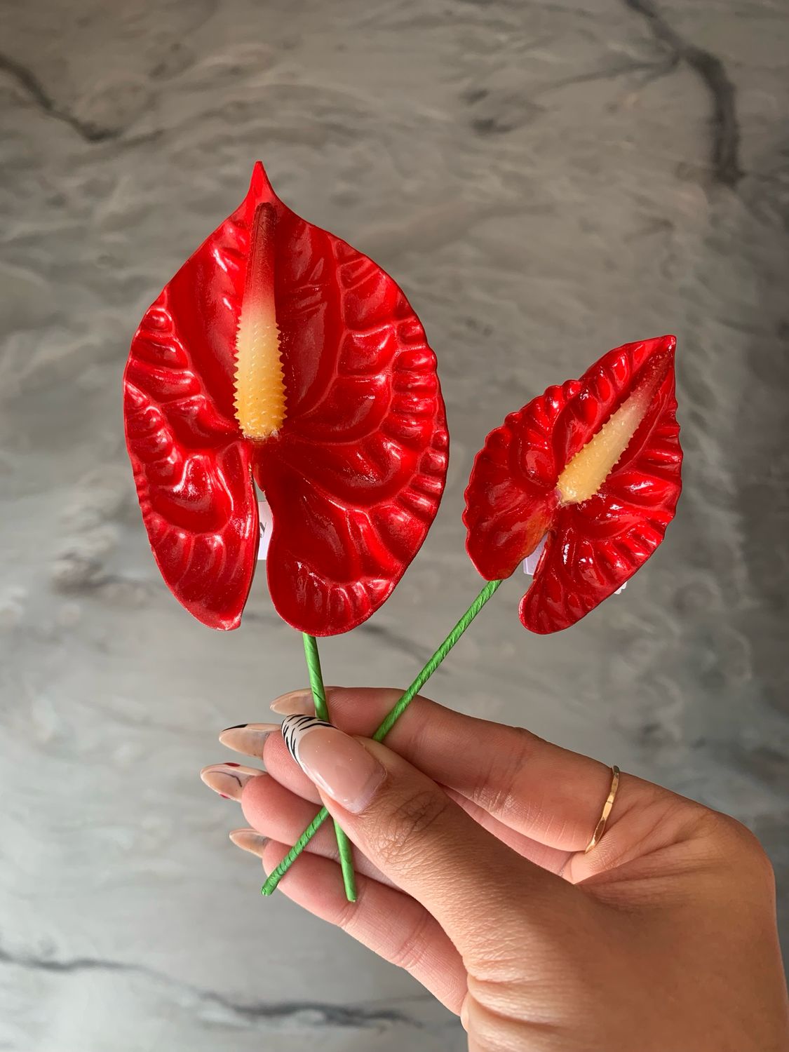 Small Anthurium Pick