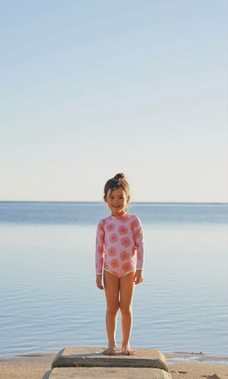 Keiki Peach Hau Swimsuit