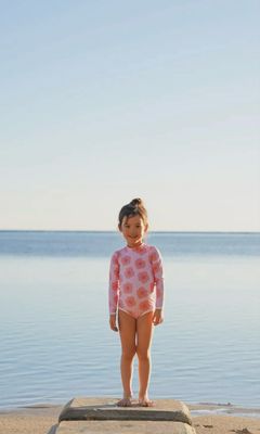 Keiki Peach Hau Swimsuit