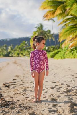 Keiki Berry Hau Swimsuit