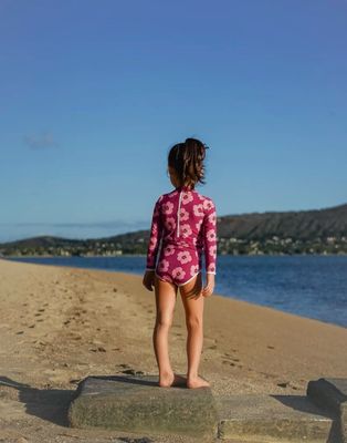 Keiki Berry Hau Swimsuit