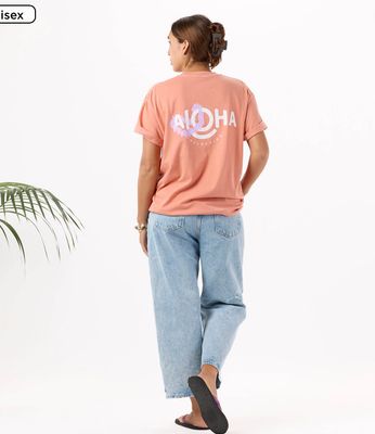 Lei Aloha Tee