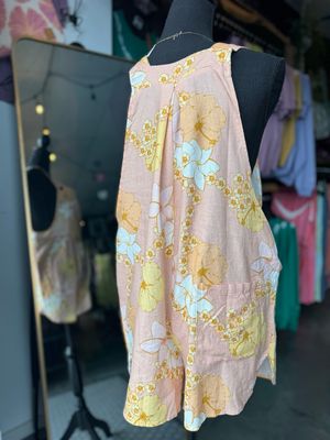 Guava Jelly Short Romper