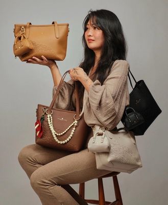 Claudia Bag Charm