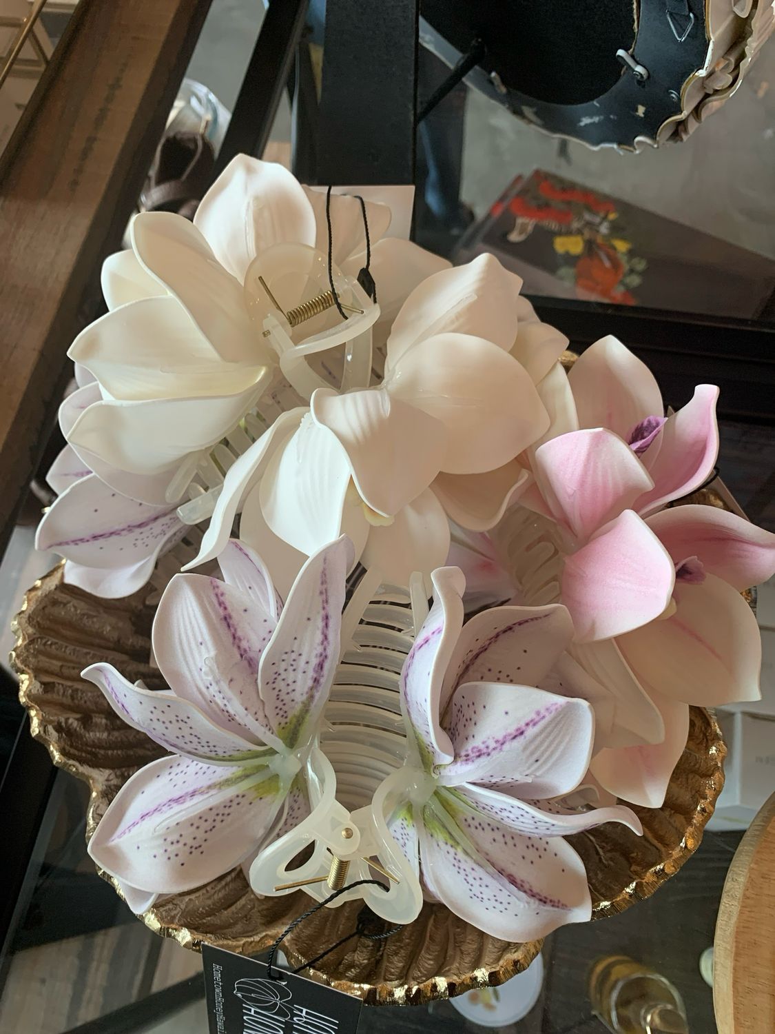 PhaseHI Pua Claw Clip