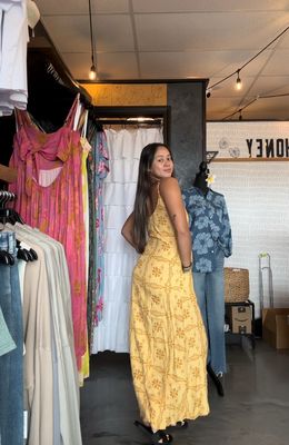 Kilinoe Dress Pua