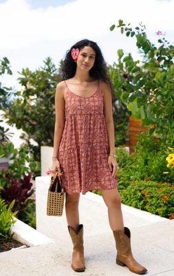 Elena Dress