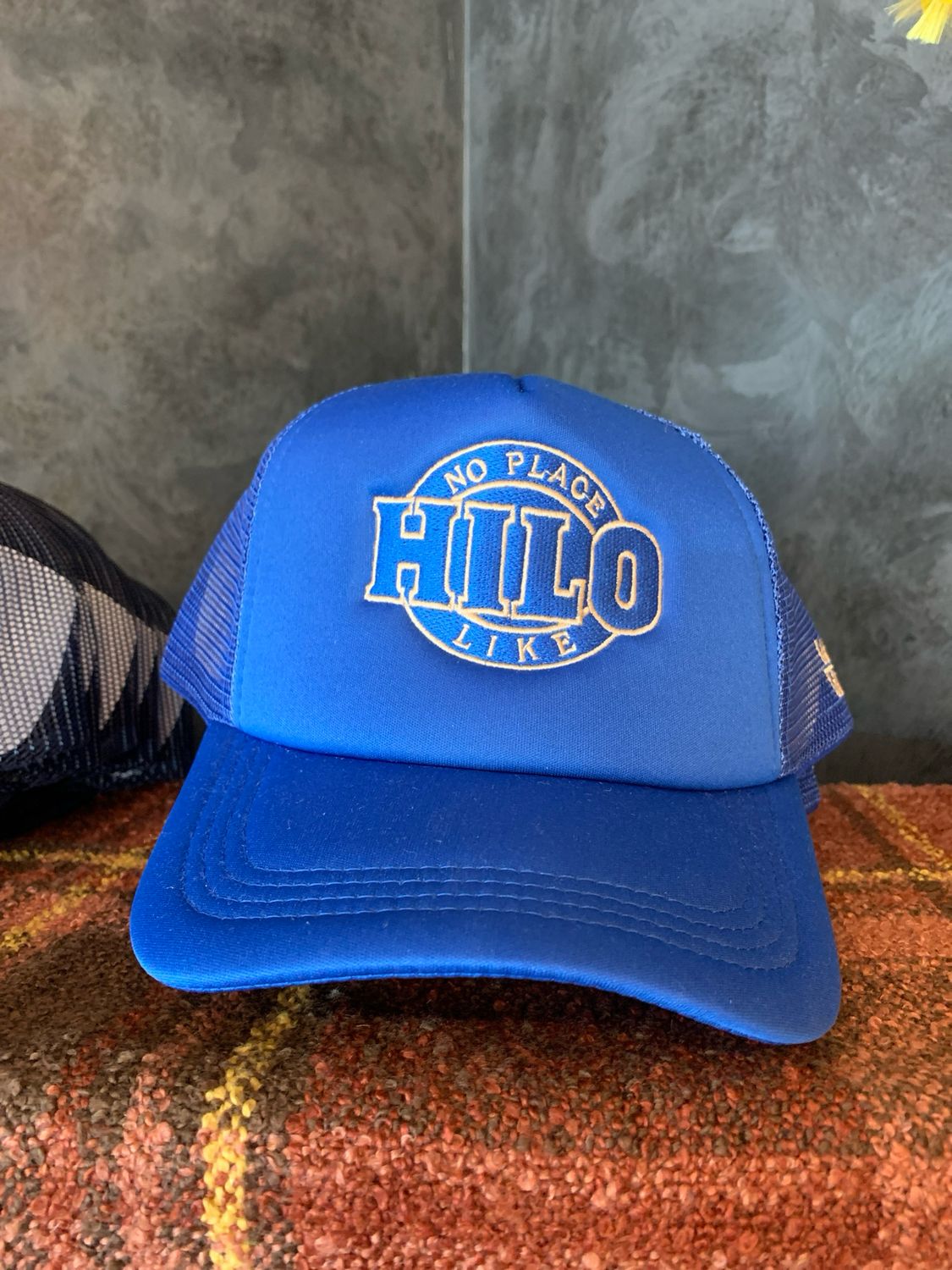 WW HILO TRUCKER Blue