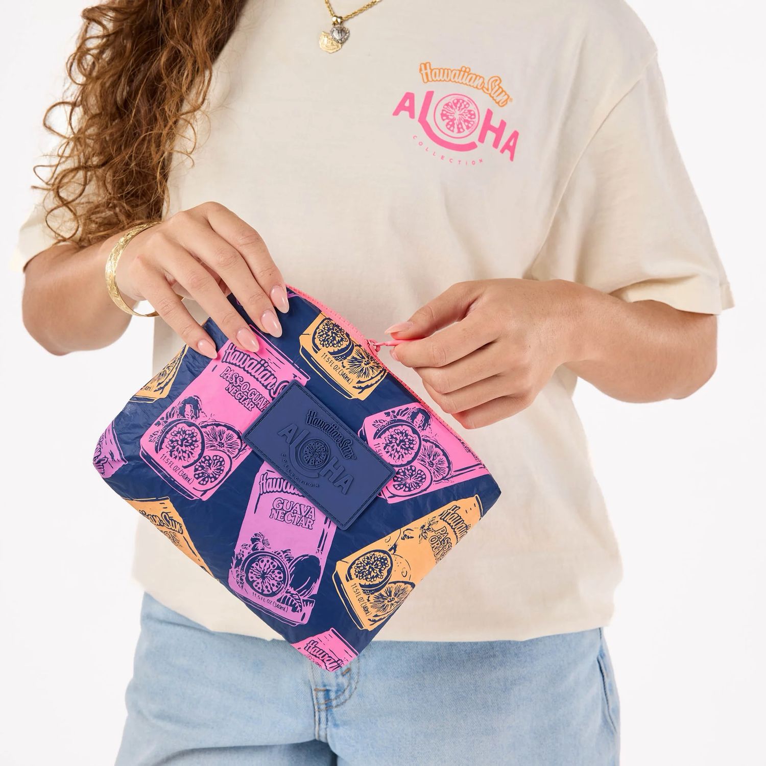 Hawaiian Sun26 SmallPouch