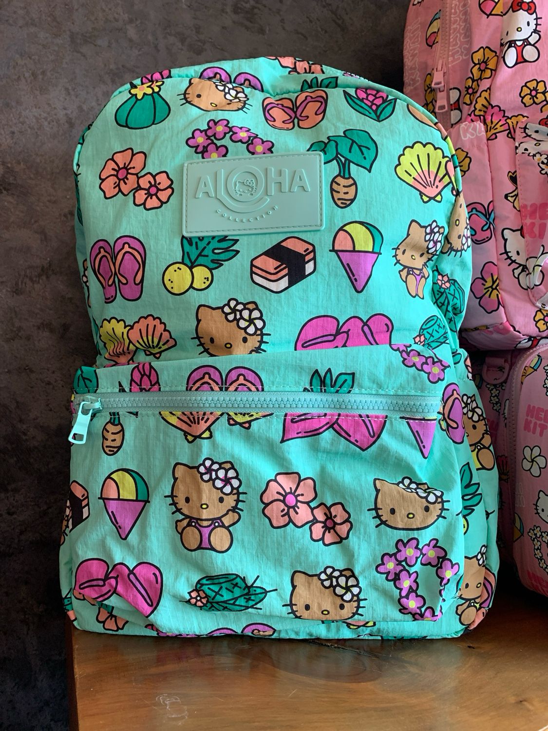 HK Icons Backpack Splash