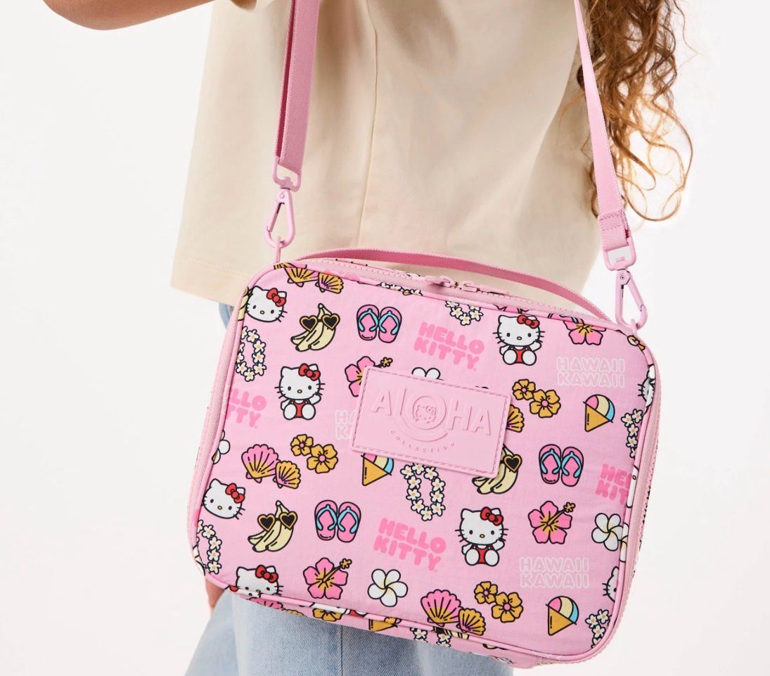 HK Lunchbox Pink