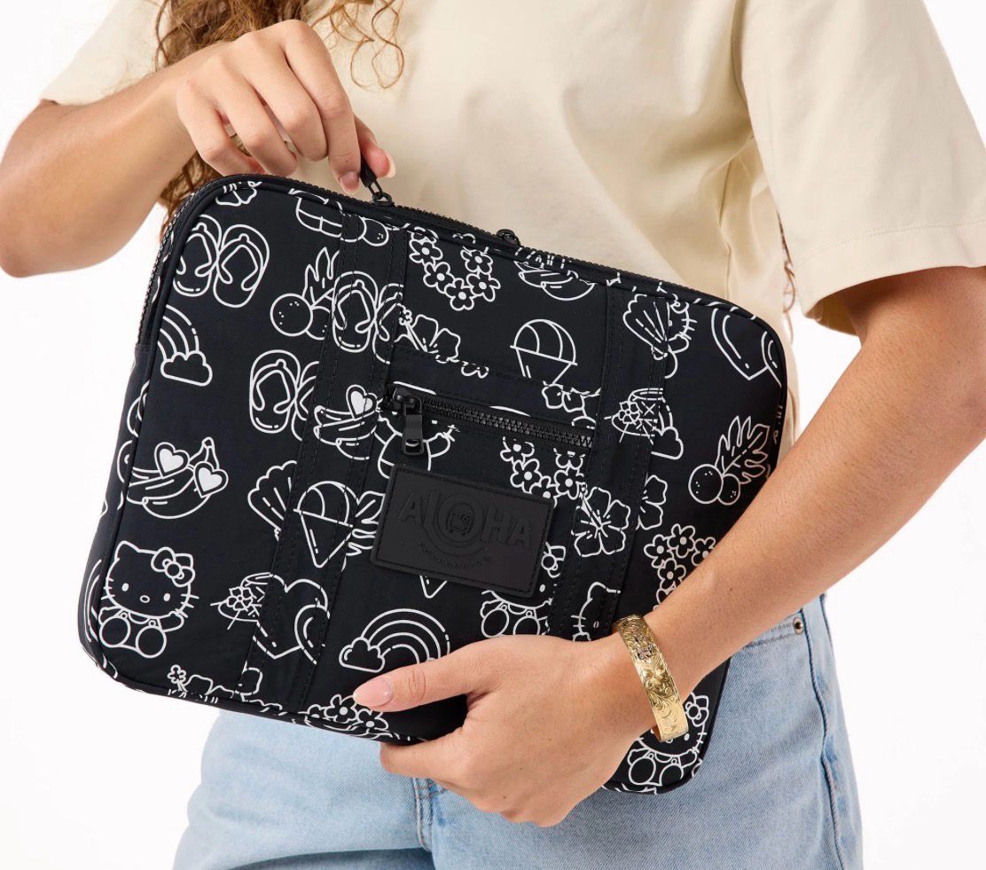 HK 13" Laptop Case 26