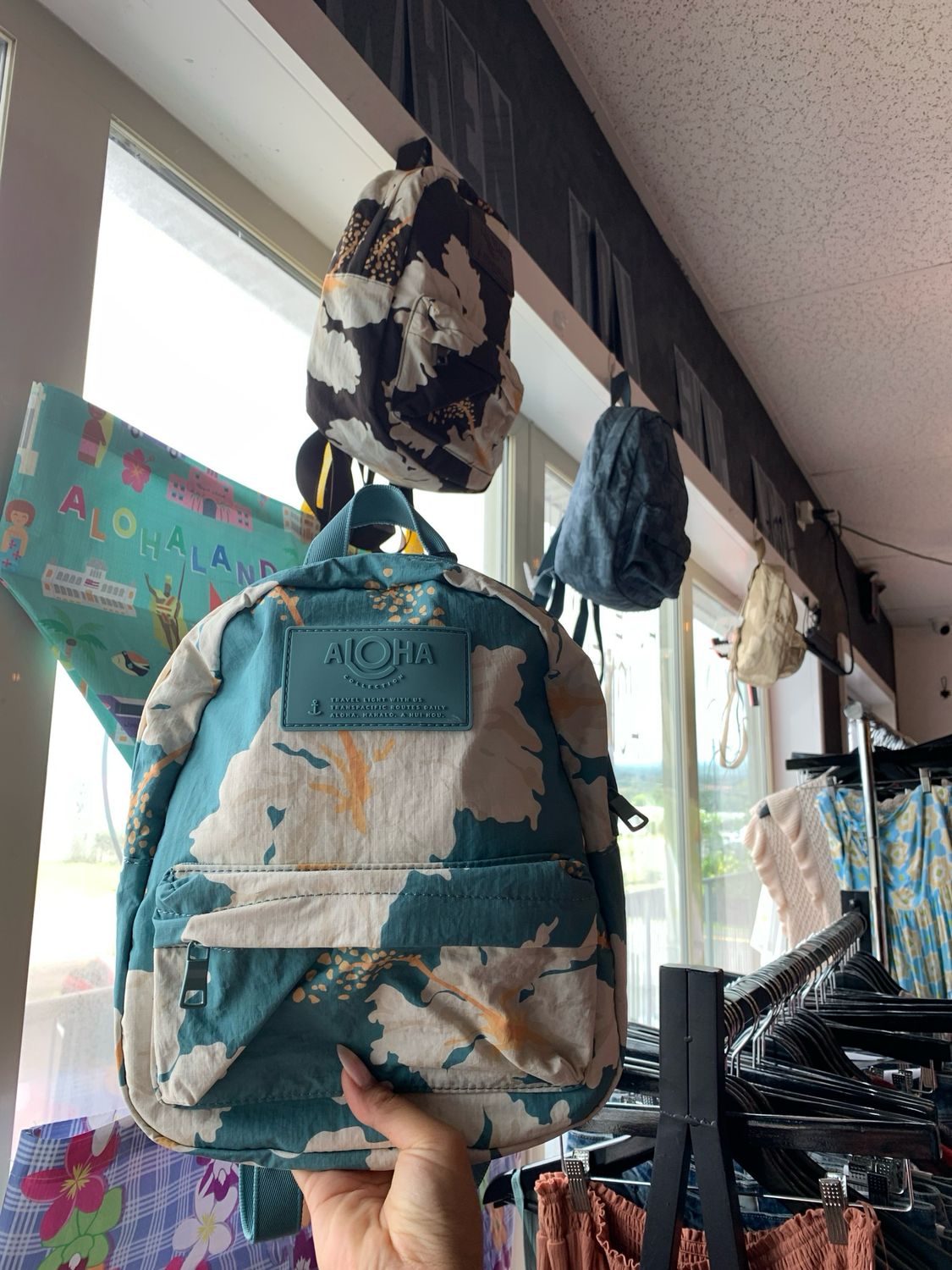SU26 Mini Backpack