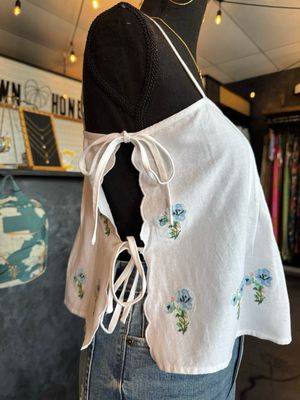 Kelton Tie Top 