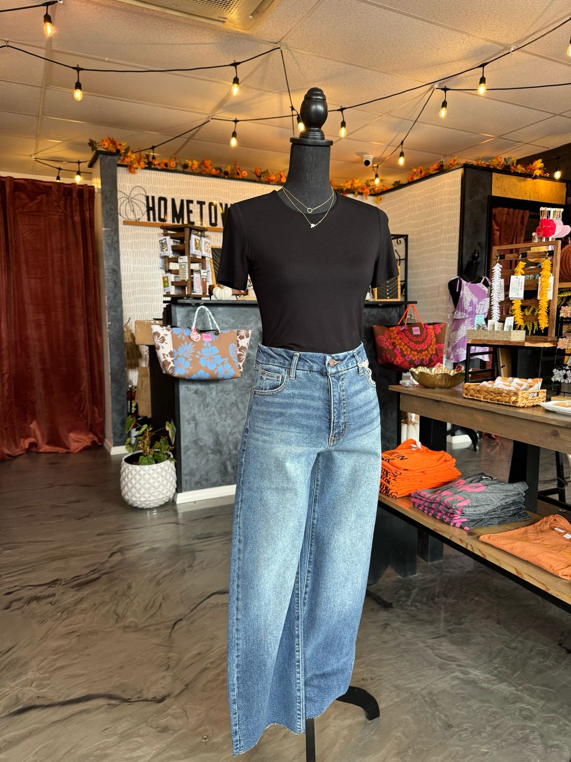 Aberdeen Vintage Jeans