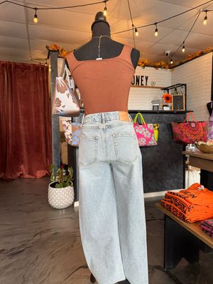 Aberdeen Light Indigo Jeans