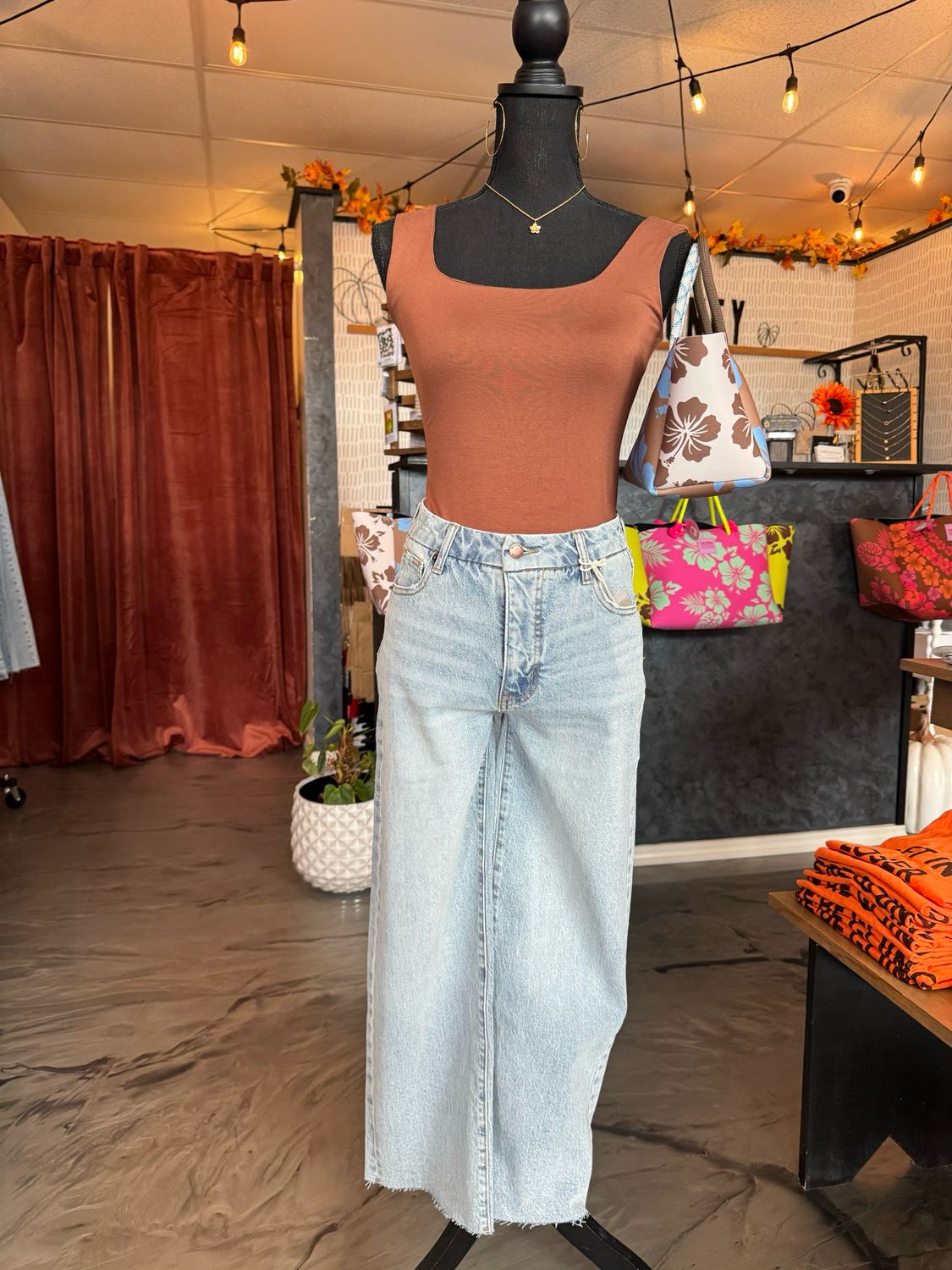 Aberdeen Light Indigo Jeans