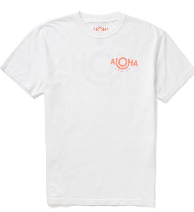 H26 Aloha Tee