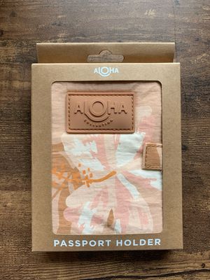H26 Passport Holders