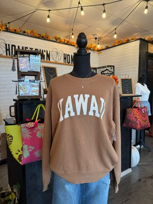Hawaii BF Sweatshirt