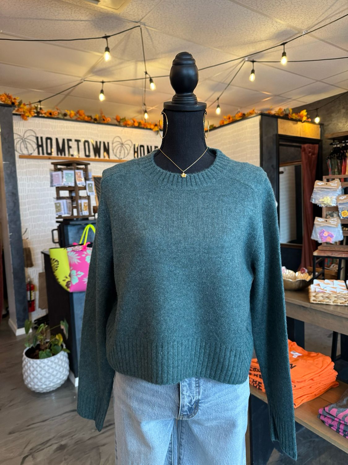Stand In Sweater
