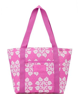 H26 Nylon Zipper Tote