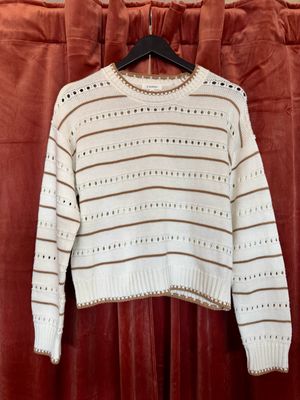 Darby Stripe Sweater