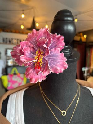 Double Hibiscus Pua
