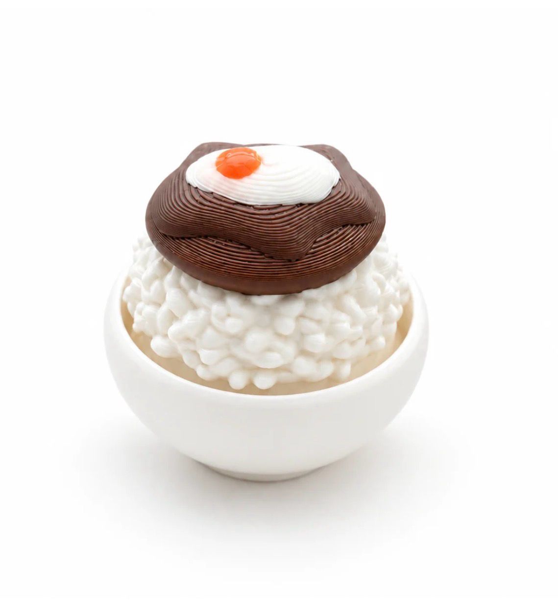 Loco Moco Clicker Keychain