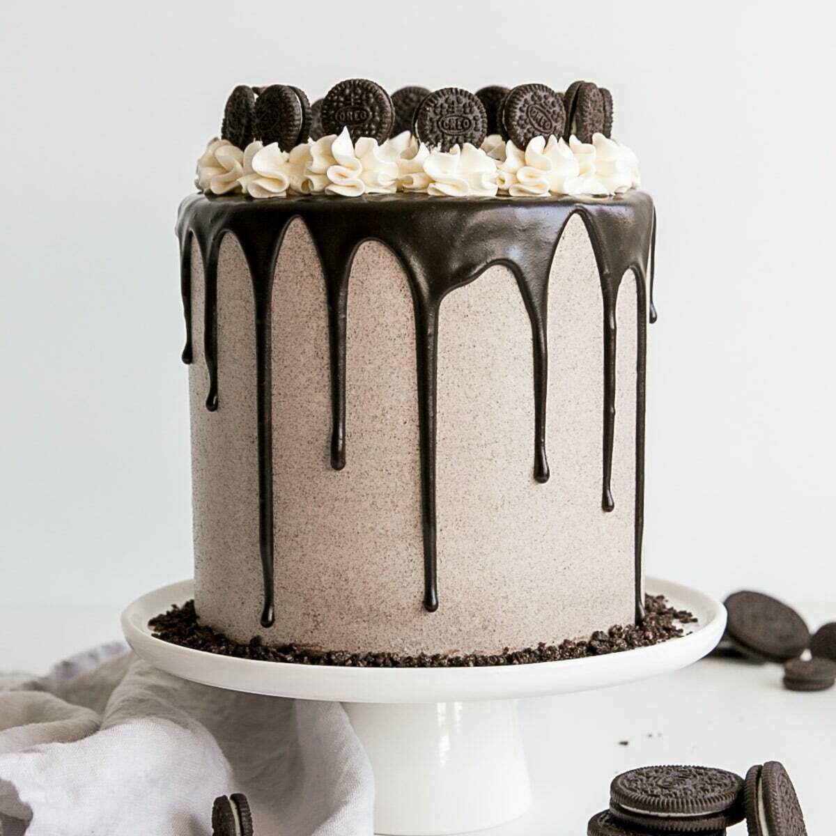 Chocolate Ocean