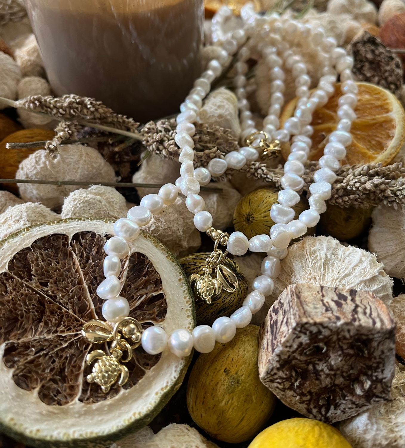 Pearls of Promise!