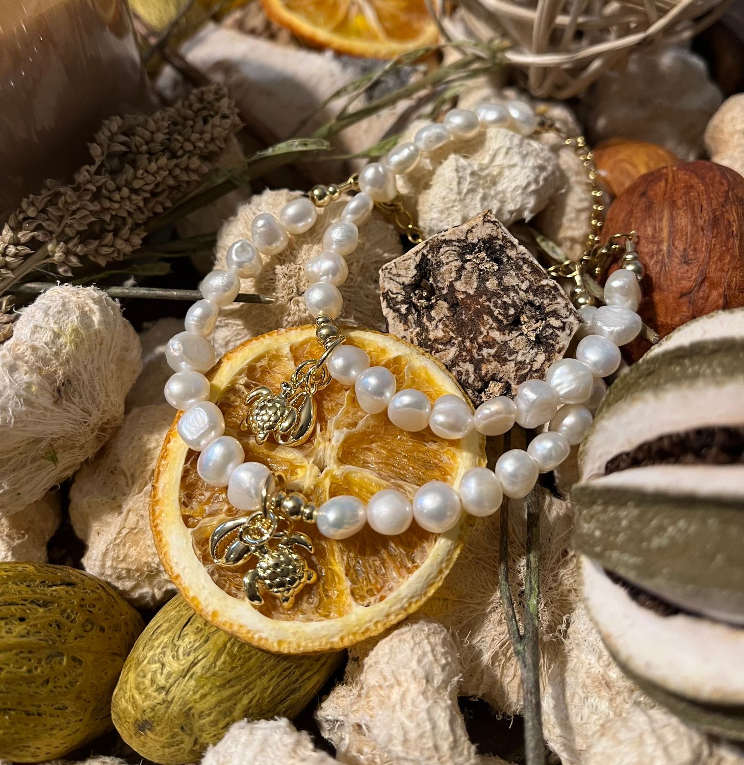 Pearls of Promise!