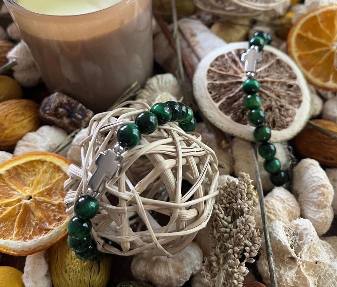 January: 5 Scriptures to Guide Your New Year + How to Wear Your Word for the Year