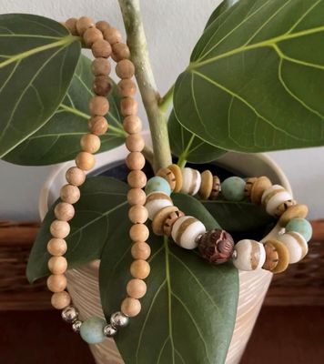 September: How to Style Your Faith: Wearing Scripture Jewelry from Day to Night