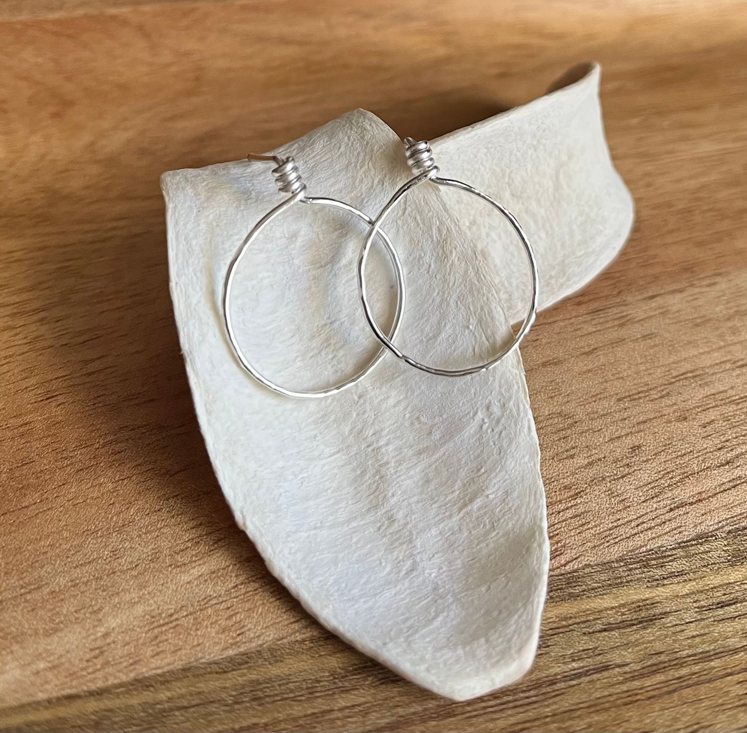Journey of Faith Studs