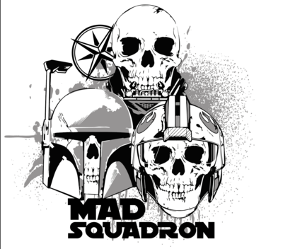 Mad Squadron
