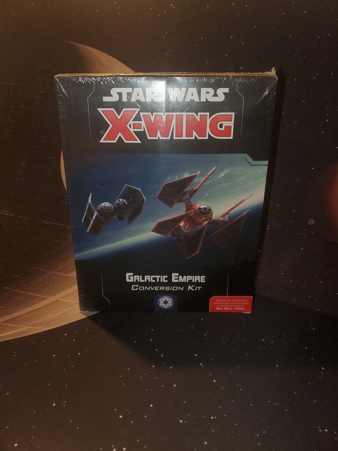Galactic Empire Conversion Kit